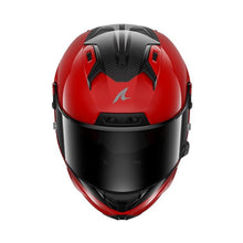 SHARK AERON GP GLOSS SP RED MOTORCYCLE HELMET