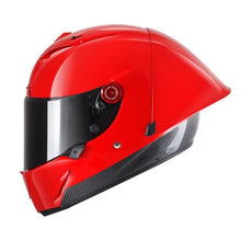 SHARK RACE-R PRO GP 06 BLANK RED GLOSS HELMET + $1,700 Race Suit FREE 👊