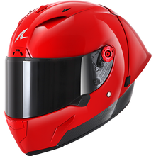 SHARK RACE R PRO GP GLOSS RED HELMET (Size: XL) Last One - Off the Shelf