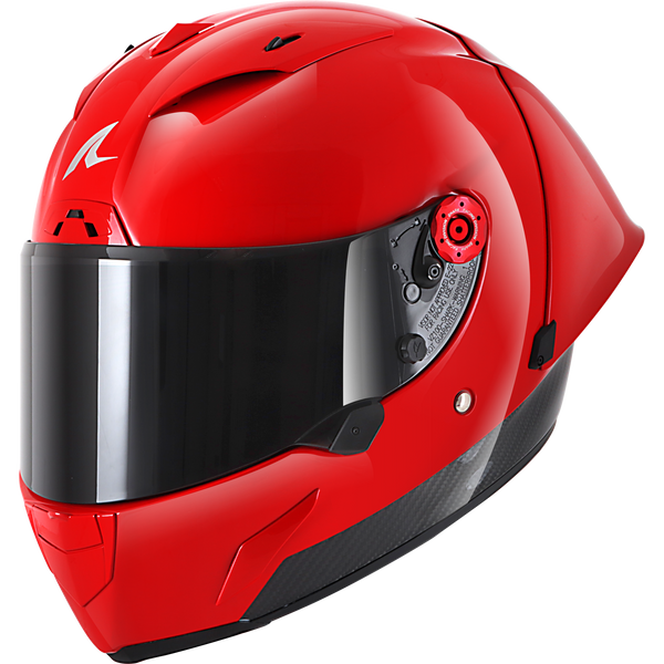 SHARK RACE R PRO GP GLOSS RED HELMET (Size: XL) Last One - Off the Shelf
