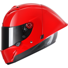 SHARK RACE R PRO GP GLOSS RED HELMET (Size: XL) Last One - Off the Shelf