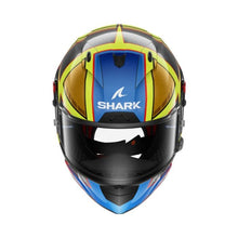 SHARK RACE-R PRO GP 06 REPLICA CAM PETERSEN HELMET - TROY LEE DESIGNS