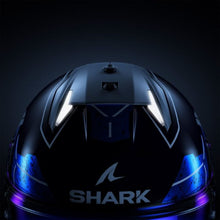 SHARK SKWAL I3 BLANK SP WHITE/SILVER/ANTHRACITE HELMET