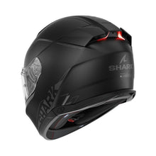 SHARK SKWAL I3 BLANK SP MATTE BLACK/ANTHRACITE/BLACK HELMET