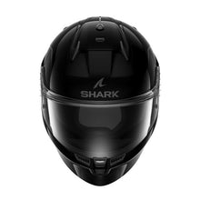 SHARK D SKWAL 3 GLOSS BLACK MOTORCYCLE HELMET (Size: XL)