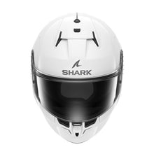 SHARK D-SKWAL 3 GLOSS WHITE HELMET