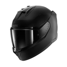 SHARK D SKWAL 3 MATT BLACK HELMET