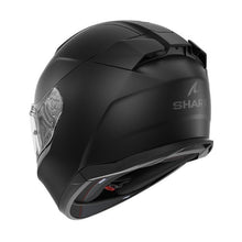 SHARK D SKWAL 3 MATT BLACK HELMET