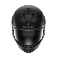 SHARK D SKWAL 3 MATT BLACK HELMET