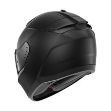 SHARK RIDILL 2 BLANK MATTE BLACK HELMET