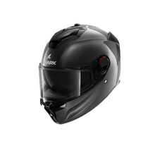 SHARK SPARTAN GT PRO GLOSS CARBON SKIN MOTORCYCLE HELMET
