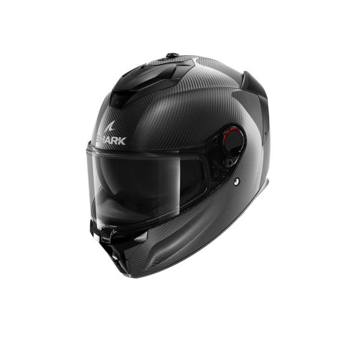 SHARK SPARTAN GT PRO GLOSS CARBON SKIN MOTORCYCLE HELMET