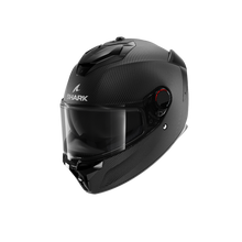 SHARK SPARTAN GT PRO MATT CARBON SKIN MOTORCYCLE HELMET