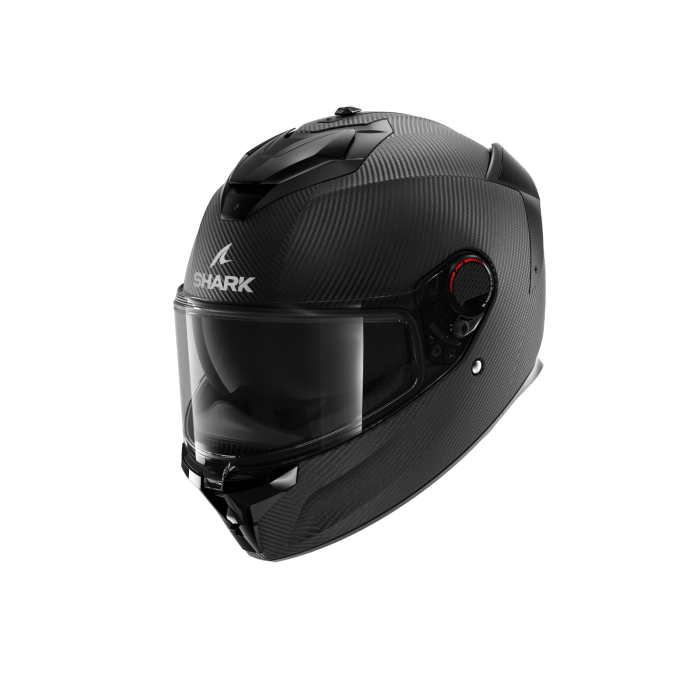 SHARK SPARTAN GT PRO MATT CARBON SKIN MOTORCYCLE HELMET