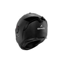 SHARK SPARTAN GT PRO MATT CARBON SKIN MOTORCYCLE HELMET