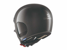 SHARK S DRAK 2 CARBON SKIN GLOSS CARBON/SILVER/BLACK HELMET (Size: XXL) Last One