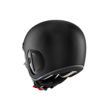 SHARK S-DRAK 2 BLANK MATTE BLACK HELMET