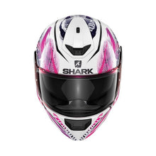 SHARK D-SKWAL 2 SHIGAN WHITE/BLACK/VIOLET HELMET