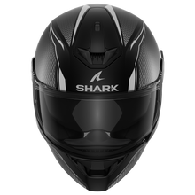 SHARK D-SKWAL 2 CADIUM BLACK/ANTHRACITE/BLACK HELMET
