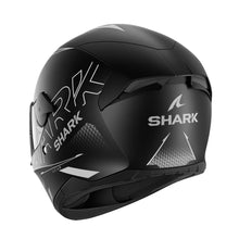 SHARK D-SKWAL 2 CADIUM BLACK/ANTHRACITE/BLACK HELMET