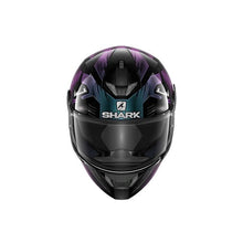 SHARK SKWAL 2 VENGER BLACK/VIOLET/BLACK HELMET