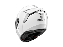 SHARK SPARTAN GT HELMET GLOSS WHITE (Size: XS) Last one