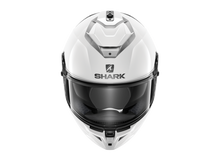 SHARK SPARTAN GT HELMET GLOSS WHITE (Size: XS) Last one