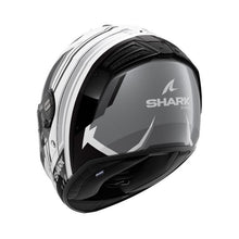 SHARK SPARTAN RS BYHRON WHITE/BLACK HELMET