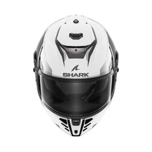 SHARK SPARTAN RS BYHRON WHITE/BLACK HELMET