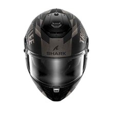 SHARK SPARTAN RS RACESHOP MATTE HELMET - TROY LEE DESIGNS