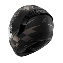 SHARK SPARTAN RS RACESHOP MATTE HELMET - TROY LEE DESIGNS