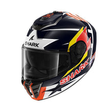 SHARK SPARTAN RS REPLICA ZARCO AUSTIN HELMET