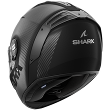 SHARK SPARTAN RS CARBON SKIN MATTE BLACK HELMET