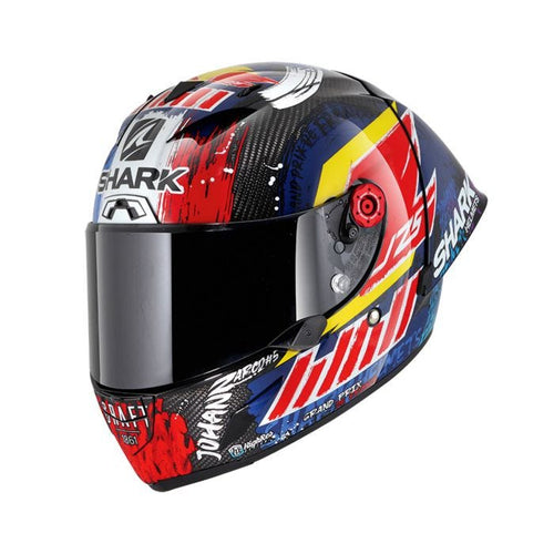 SHARK RACE-R PRO GP REPLICA ZARCO CHAKRA 2022 HELMET + $1,700 Suit FREE 👊