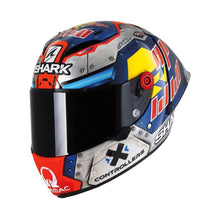 SHARK RACE-R PRO GP REPLICA MARTINATOR SIGNATURE HELMET + $1,700 Suit FREE 👊