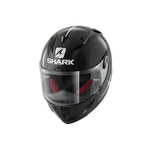 SHARK RACE-R PRO CARBON SKIN WHITE/BLACK HELMET