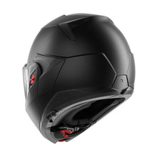 SHARK OXO DARK SHADOW MATT BLACK HELMET + DARK TINT VISOR
