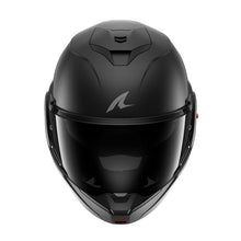 SHARK OXO DARK SHADOW MATT BLACK HELMET + DARK TINT VISOR