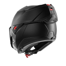 SHARK OXO DARK SHADOW MATT BLACK HELMET + DARK TINT VISOR