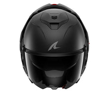 SHARK OXO DARK SHADOW MATT BLACK HELMET + DARK TINT VISOR