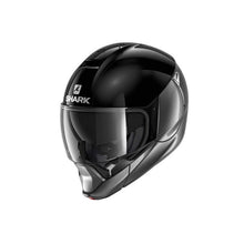 SHARK EVOJET DUAL ANTHARACITE/BLACK/ANTHARACITE HELMET