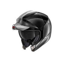 SHARK EVOJET DUAL ANTHARACITE/BLACK/ANTHARACITE HELMET