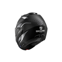 SHARK EVO-ES YARI MATTE BLACK/ANTHARCITE HELMET