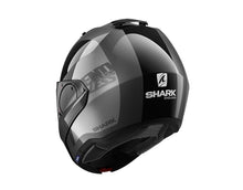 SHARK EVO ES ENDLESS ANTHRACITE/BLACK/ANTHRACITE FLIP UP MODULAR HELMET