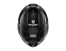 SHARK EVO ES ENDLESS ANTHRACITE/BLACK/ANTHRACITE FLIP UP MODULAR HELMET