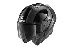 SHARK EVO ES ENDLESS ANTHRACITE/BLACK/ANTHRACITE FLIP UP MODULAR HELMET