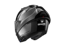 SHARK EVO ES ENDLESS ANTHRACITE/BLACK/ANTHRACITE FLIP UP MODULAR HELMET