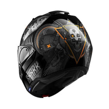 SHARK EVO ES K-ROZEN FLIP UP MODULAR HELMET