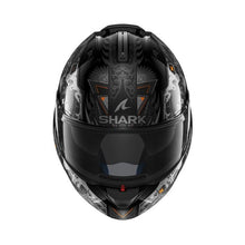 SHARK EVO ES K-ROZEN FLIP UP MODULAR HELMET