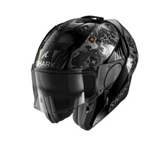 SHARK EVO ES K-ROZEN FLIP UP MODULAR HELMET